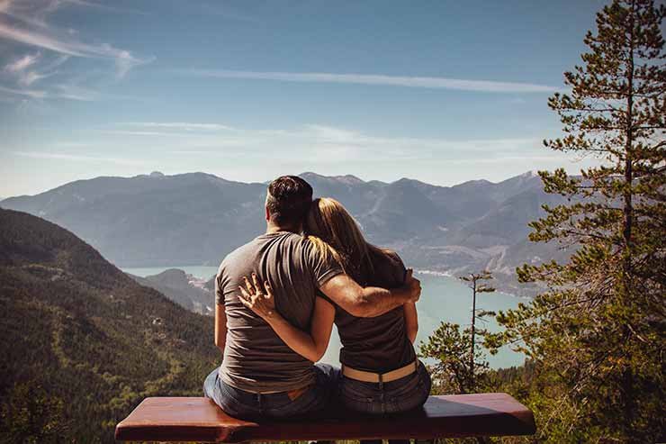 5 Destinos Românticos no Brasil para o Dia dos Namorados