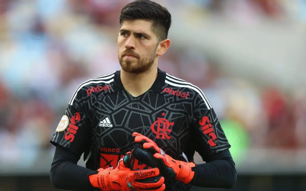 Cartola FC Rossi Goleiro