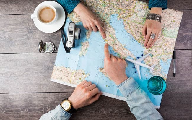 Como Economizar no Planejamento de Viagens para 2025
