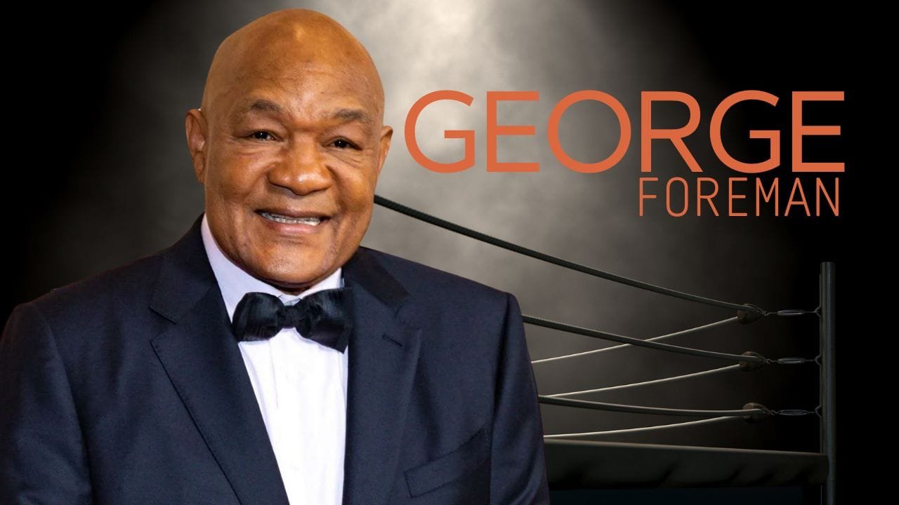George Foreman: A Giant Inside and Outside the Ring
