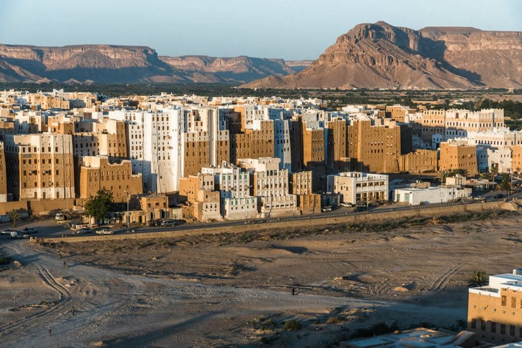 5 Incredible Places to Visit in Yemen