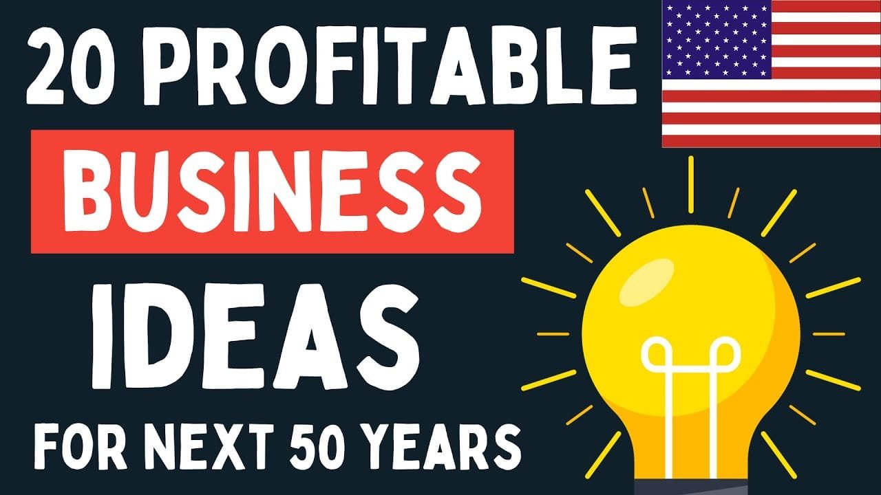 20 Profitable Business Ideas to Start in the USA