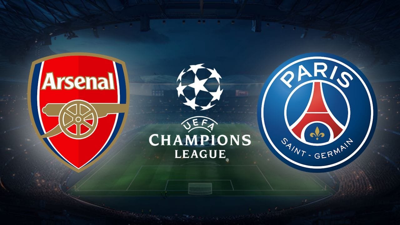 Arsenal vs. PSG: The Epic Champions League 2025 Showdown