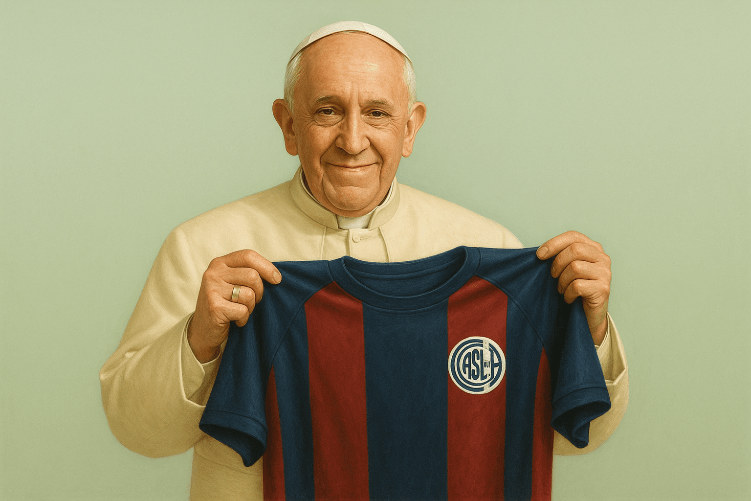 Pope Francis and San Lorenzo: Faith, Passion, and a Club That Shaped a Pope
