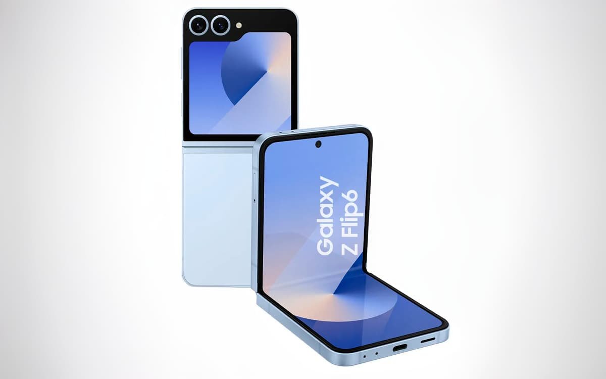 The Future in Your Pocket: Meet the Galaxy Z Flip6 5G