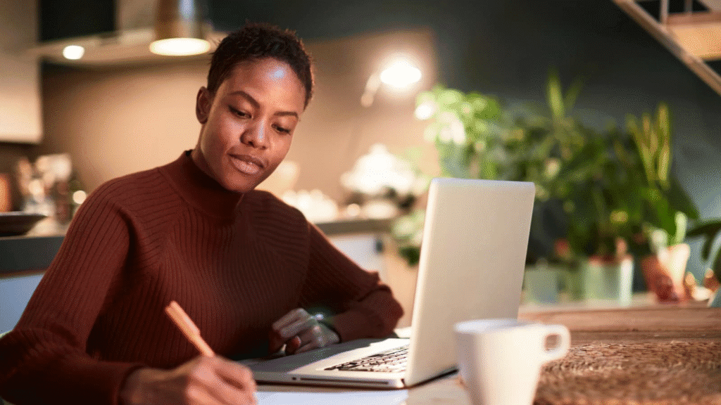 Budgeting for low-income savings.