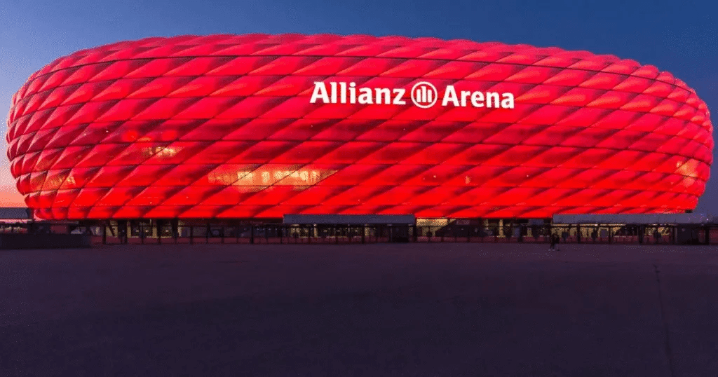 Champions League Final 2025 Allianz Arena