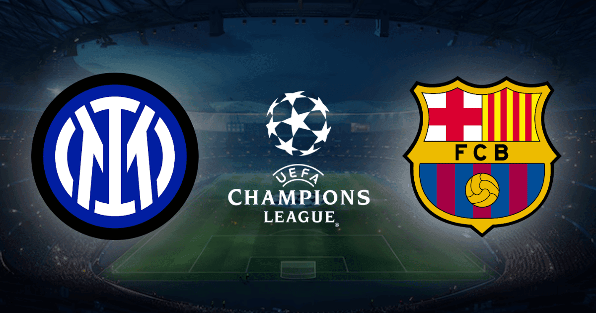 Inter vs Barcelona: Epic Champions League 2025 Semifinal