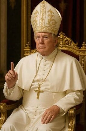 Trump’s Pope Post: Why It’s the Internet’s Latest Obsession