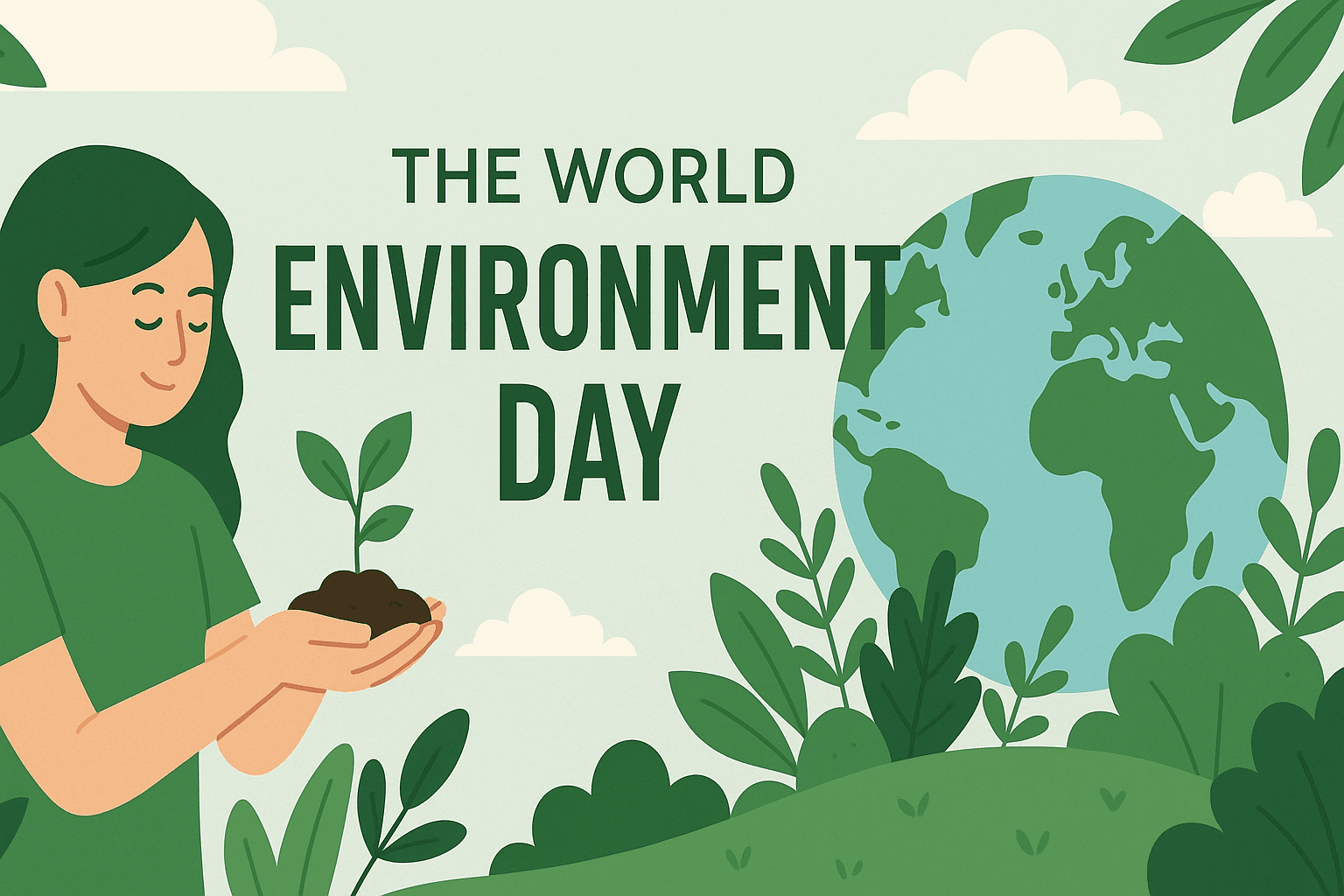 World Environment Day 2025: Beat Plastic Pollution Now