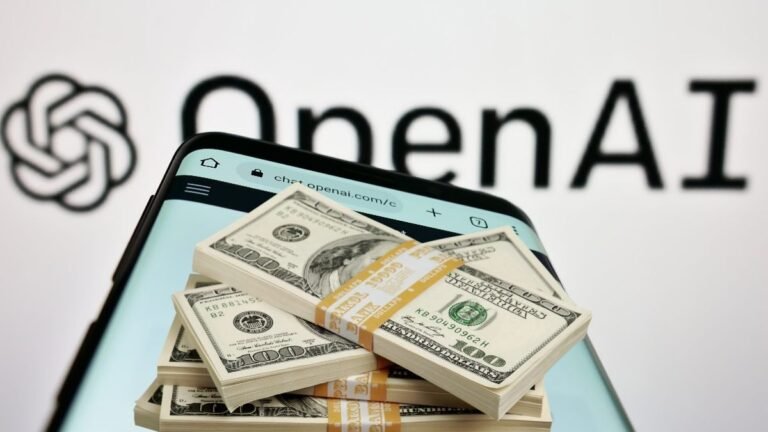 "Como Ganhar Dinheiro com o ChatGPT", ilustrando o guia do MarketGiga.