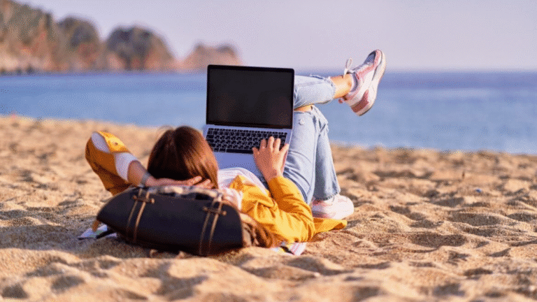 Os 5 Melhores Destinos para Nômades Digitais no Brasil