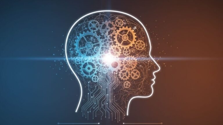 Ilustração conceitual de Neurovendas, mostrando como a neurociência e a psicologia do consumidor funcionam para aumentar as vendas.