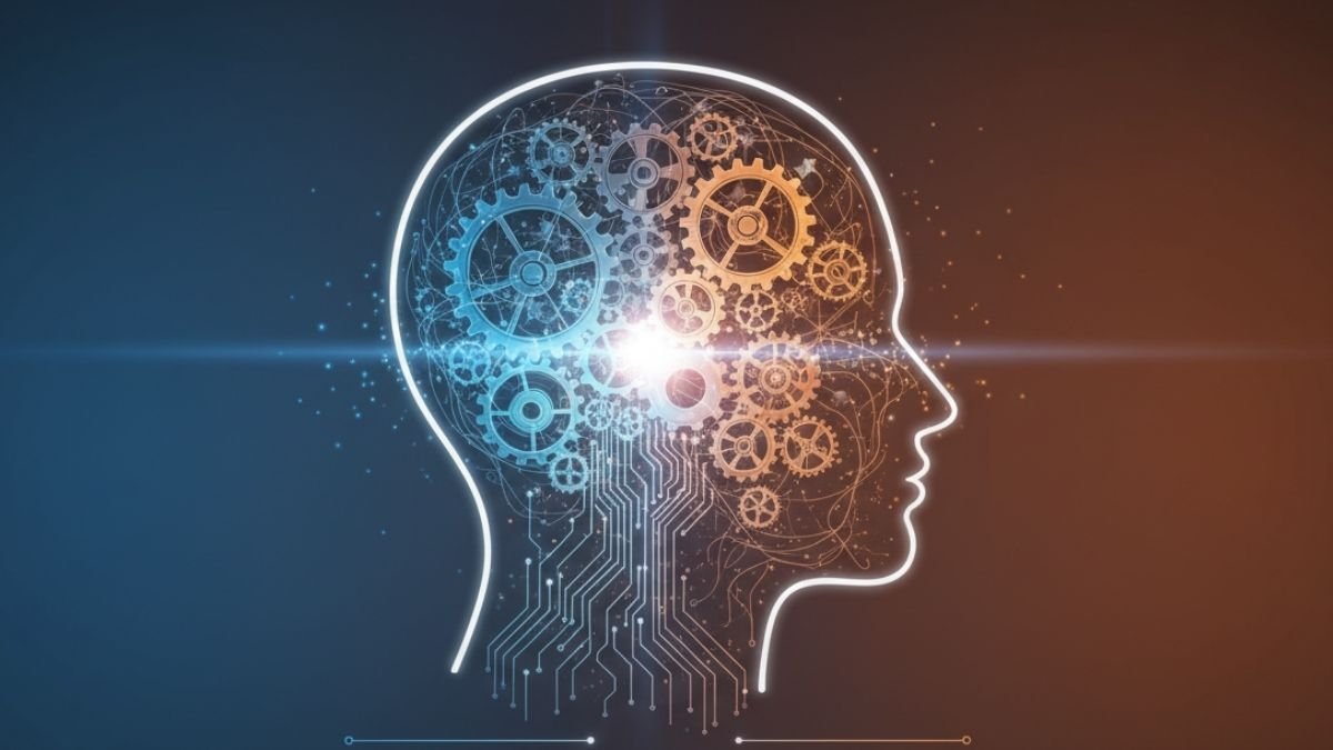 Ilustração conceitual de Neurovendas, mostrando como a neurociência e a psicologia do consumidor funcionam para aumentar as vendas.