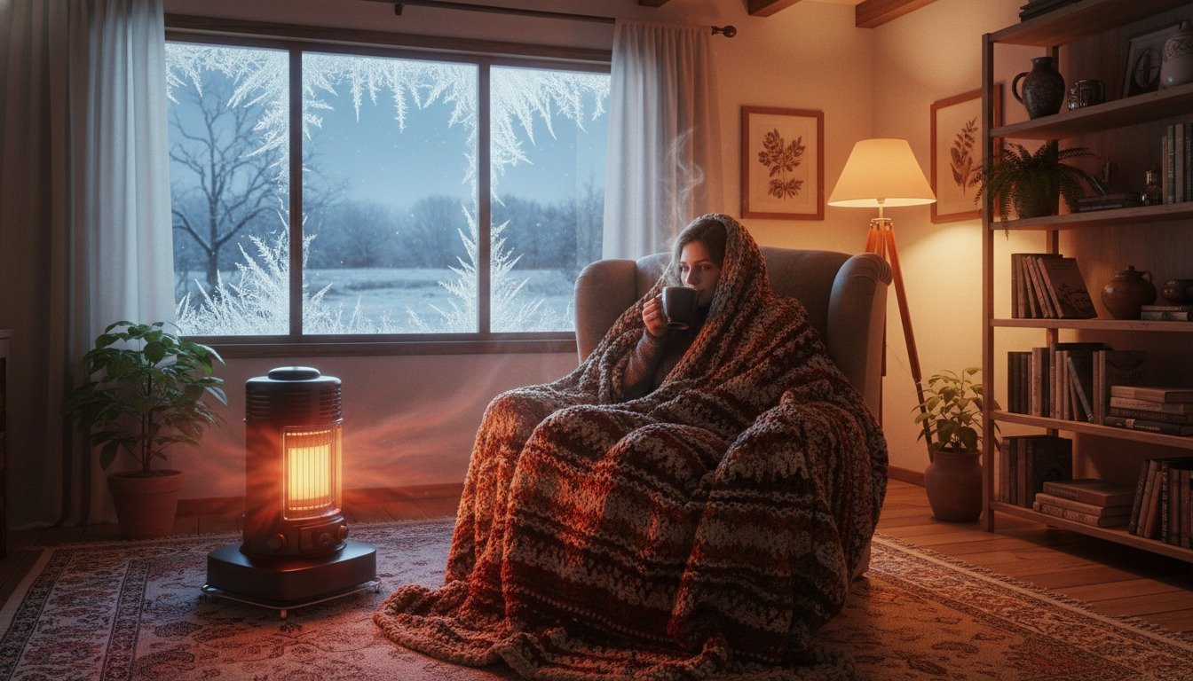 frio no Brasil
