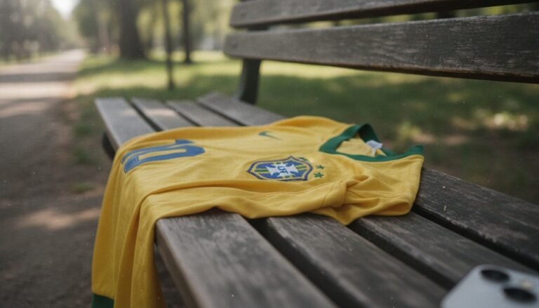 Por que o Brasil joga de amarelo