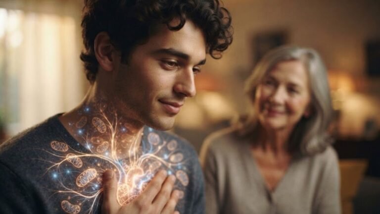 Células da mãe no corpo dos filhos: o fascinante microquimerismo materno